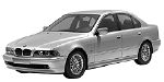 BMW E39 U2021 Fault Code